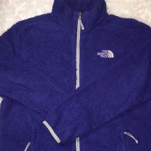 ROYAL BLUE NORTH FACE JACKET
